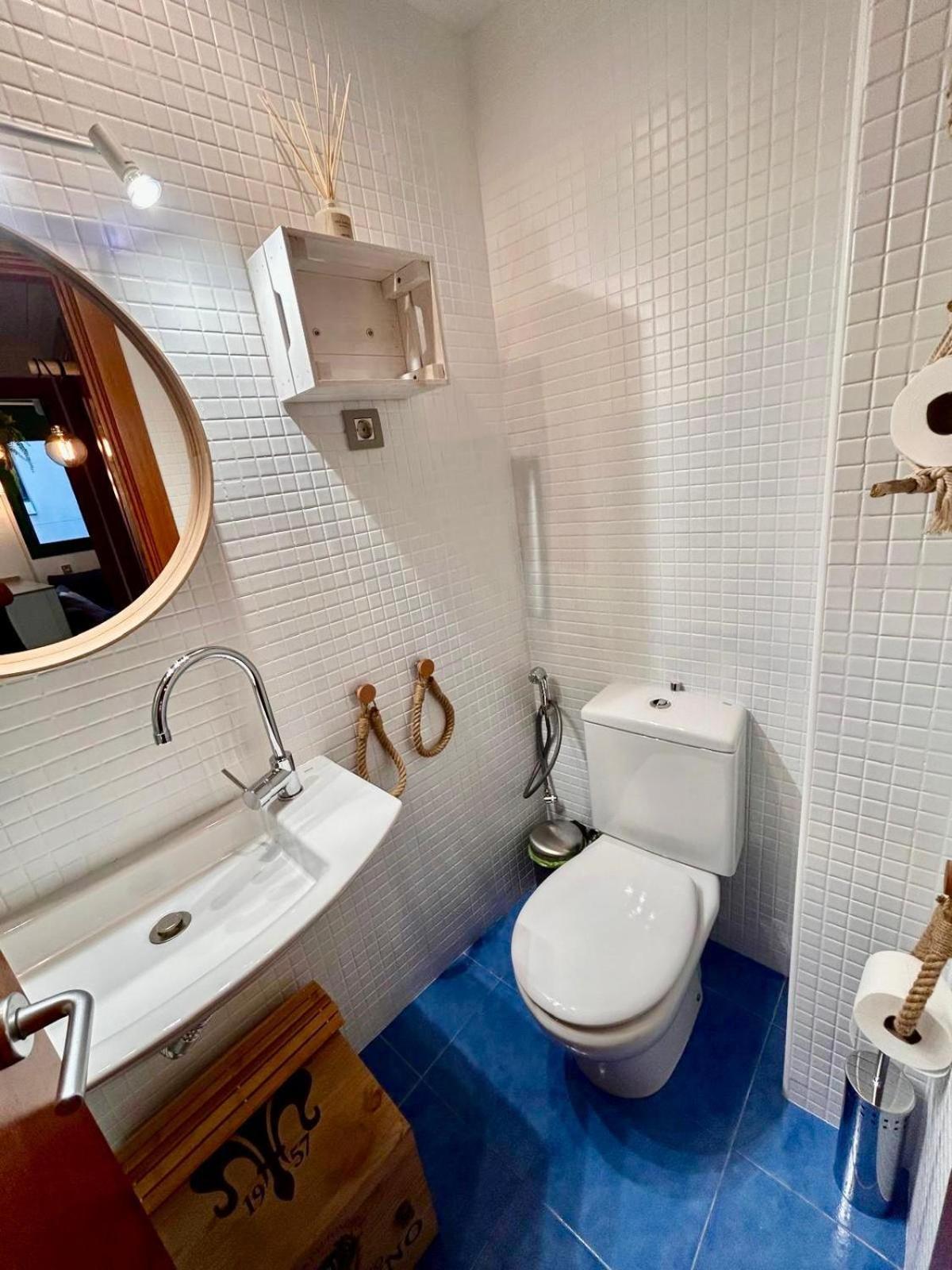 Apartment Raval Barcelona